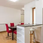 Trilocale Moderno- Sud- Aeroporti E Campus Apartamento Roma