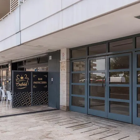 Trilocale Moderno- Sud- Aeroporti E Campus Roma