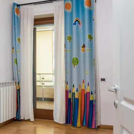 Apartamento Trilocale Moderno- Sud- Aeroporti E Campus *
