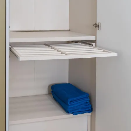 Apartamento Trilocale Moderno- Sud- Aeroporti E Campus Roma