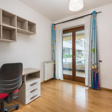 Trilocale Moderno- Sud- Aeroporti E Campus Roma